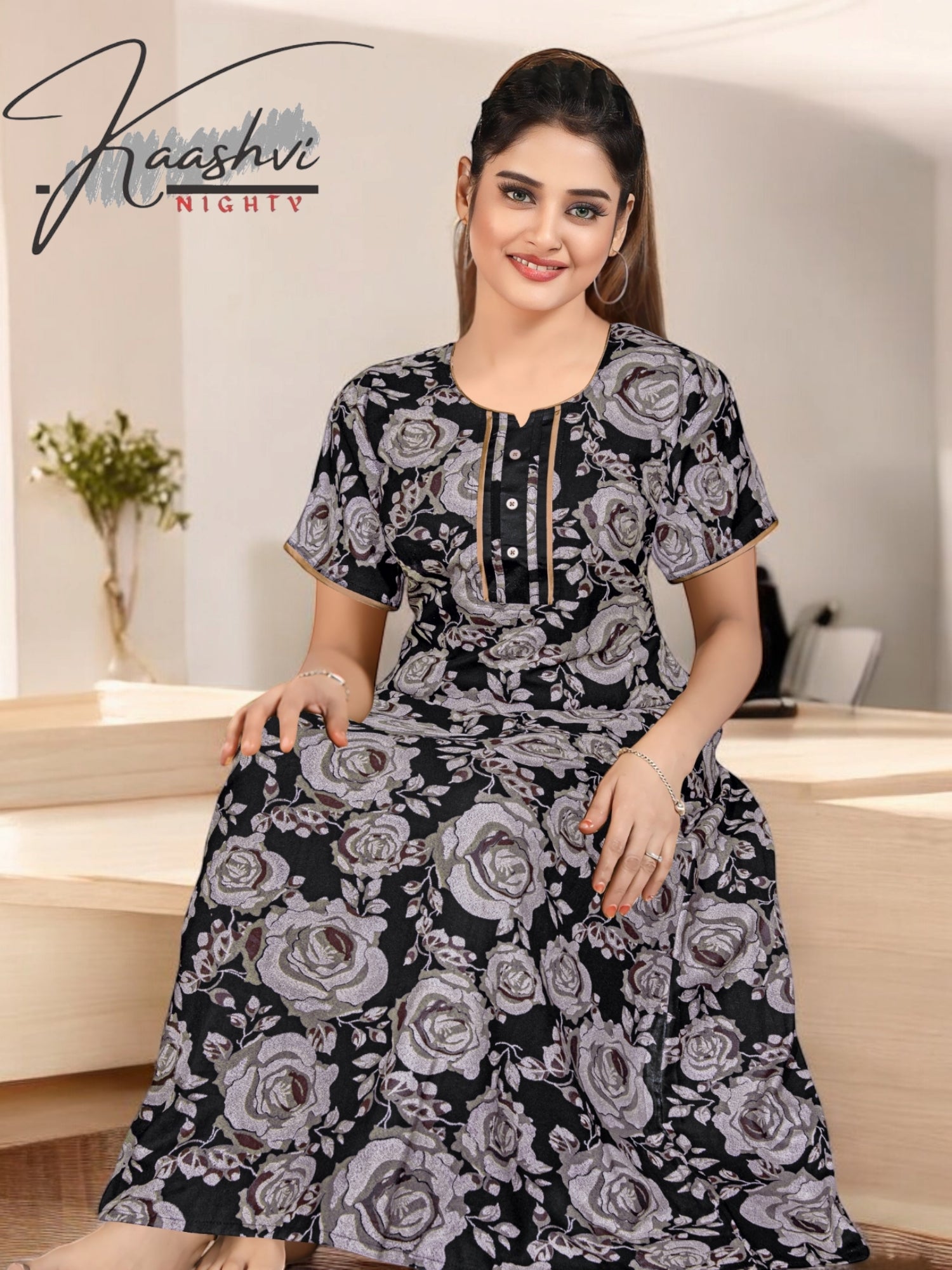 Alpine Satin Neck-3001