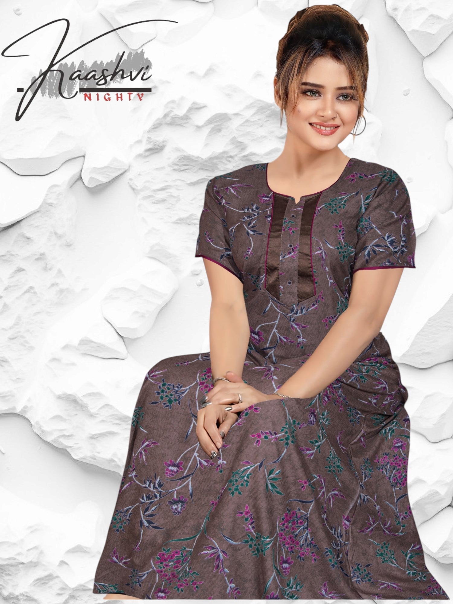 Alpine Satin Neck-3014