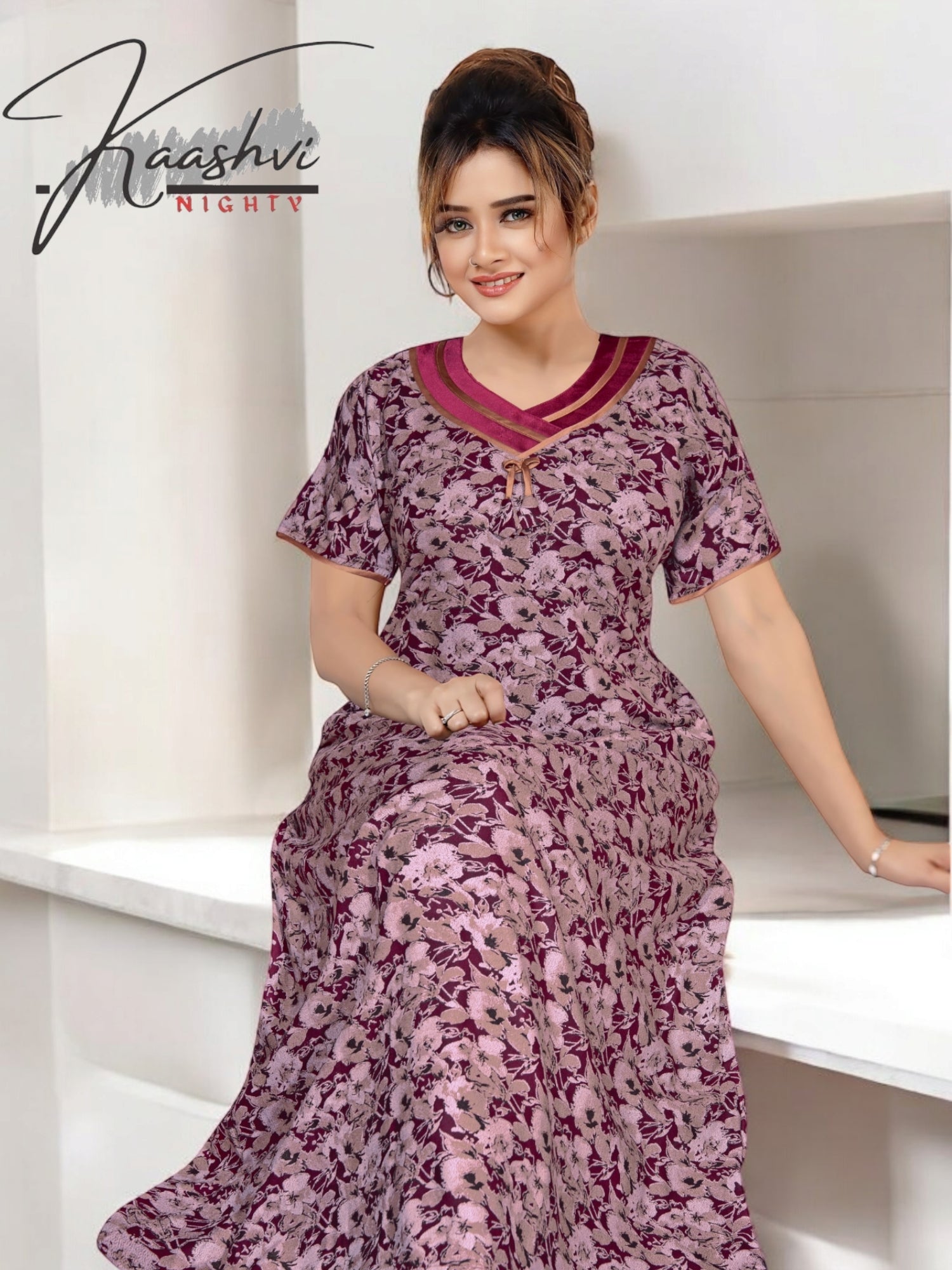 Alpine Satin Neck-3008