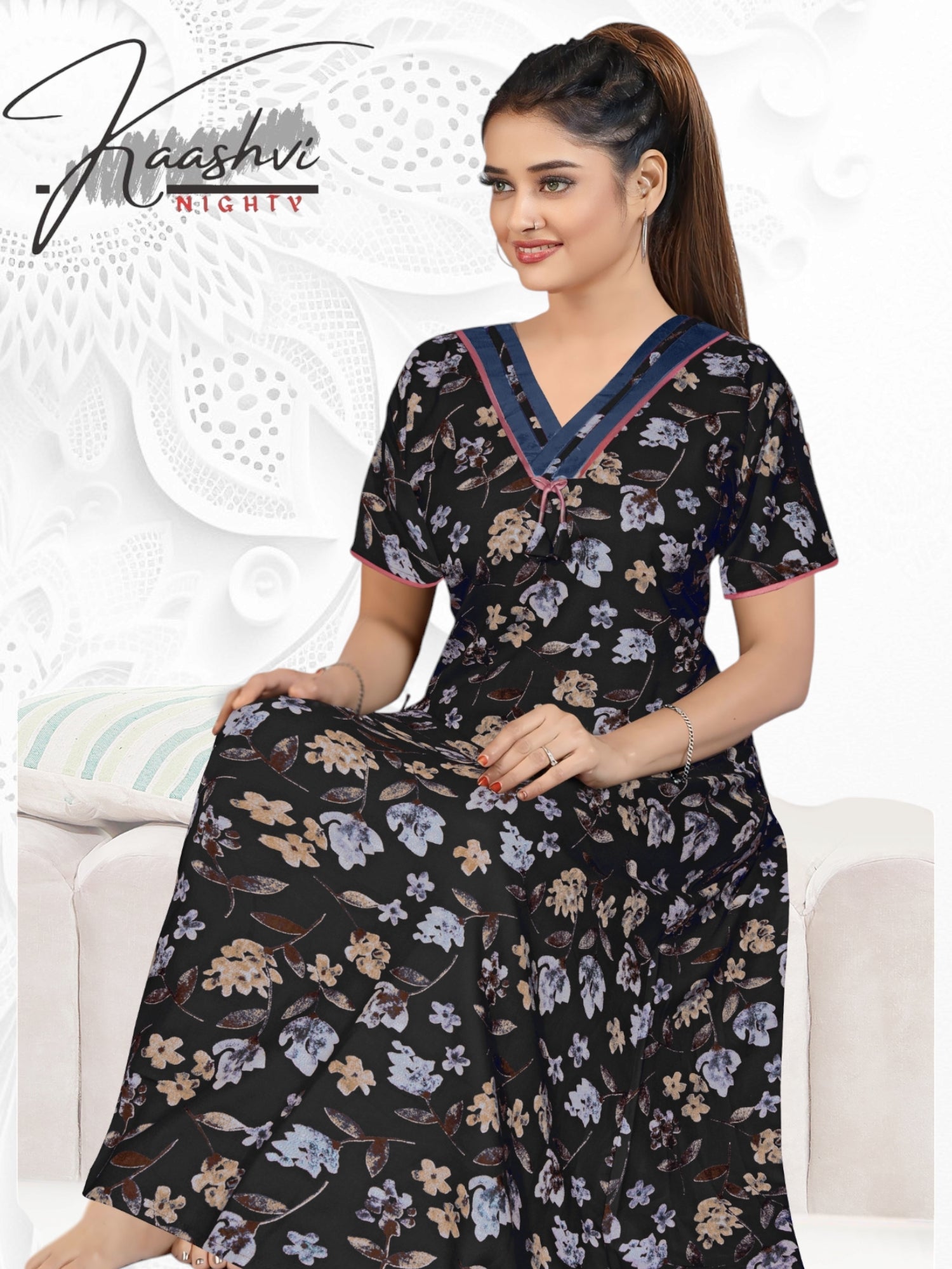 Alpine Satin Neck-3004